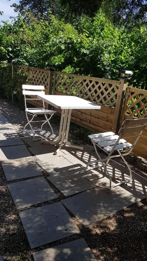 Gemütliche wohnung Bühl Exterior foto